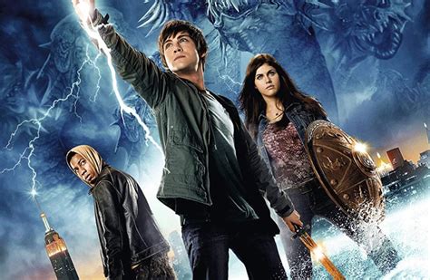 Percy Jackson La Serie Reboot In Sviluppo Per Disney