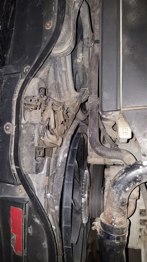 Вискомуфта вентилятора системы охлаждения — Volkswagen Passat B5, 1,8 л ...