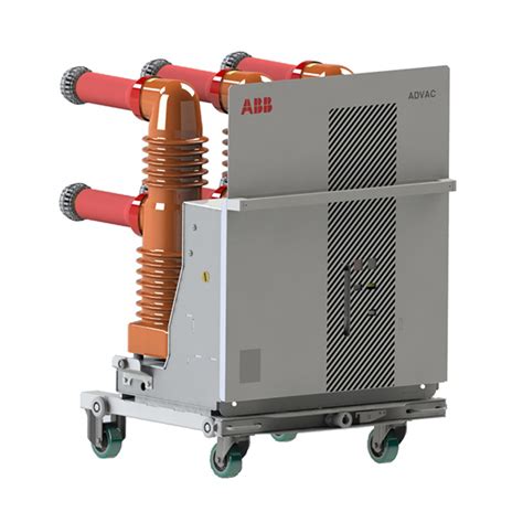 Advac Vacuum Circuit Breaker Abb Us