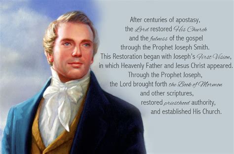 Joseph Smith Quotes Shortquotes Cc