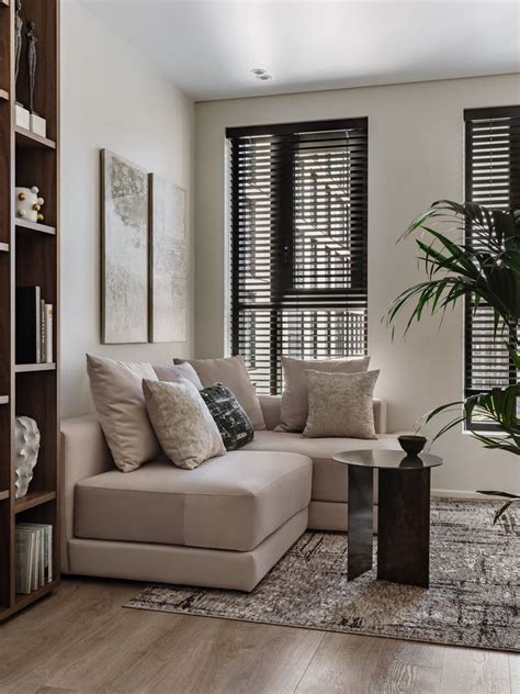 Квартира для девушки в Санкт-Петербурге 39 м² | Home interior design ...