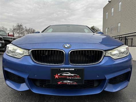 2014﻿ ﻿bmw﻿ ﻿435i Xdrive﻿ ﻿m Pkg Coupe﻿ Absolute Fine Cars