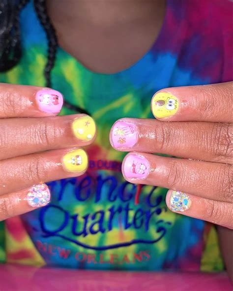 Kids-Nail-Art-Designs-15 - K4 Fashion