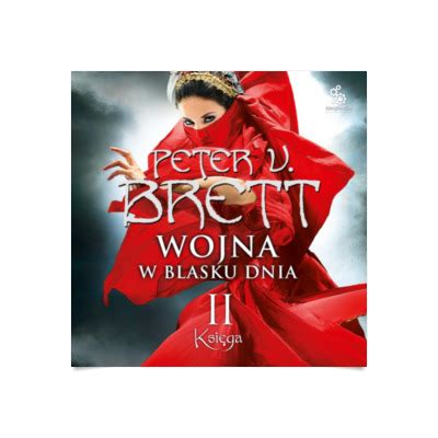 Wojna w blasku dnia Księga II audiobook Audioteka