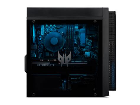 Acer Gaming Desktop Predator Orion 3000 Po3 640 Ua91 12700f 16 Ghz