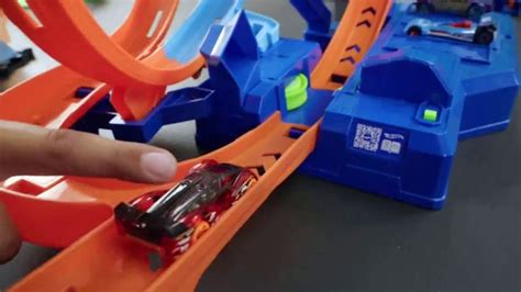 Hot Wheels Four Loop Crash Out TV Spot Test Your Skills ISpot