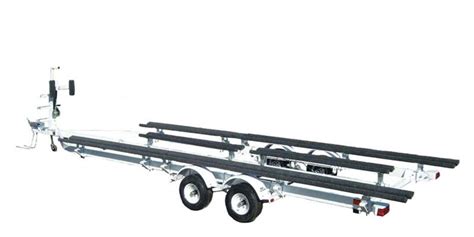 New Ez Loader T Ps Hot Dipped Galvanized Finish Boat