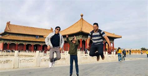 Beijing, Forbidden City and Tian'anmen Square Walking Tour, Beijing, China