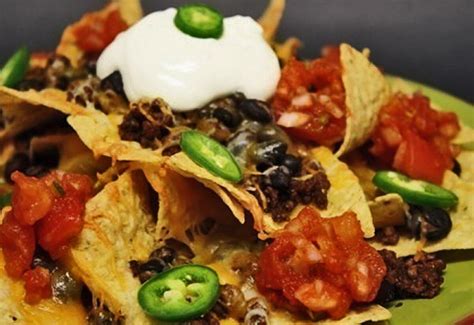 Nachos grande | Nosalty