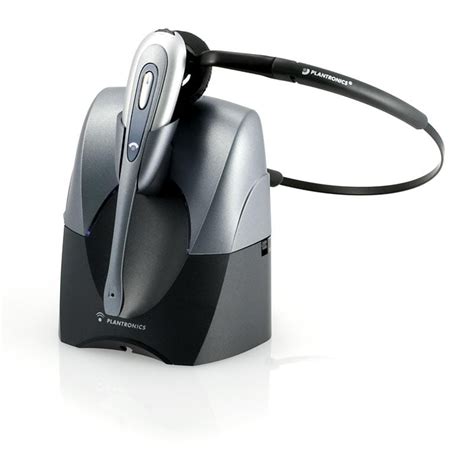 Plantronics Cs Wireless Headset Basic Bundle