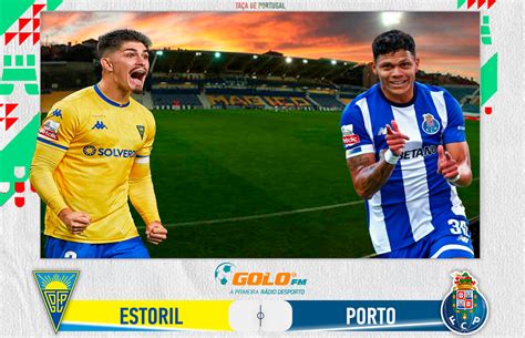 Estatísticas De Estoril Praia X Futebol Clube Do Porto - Estoril Praia 0 - 4 FC Porto (Relato) | Oitavos de Final da Taça de ...