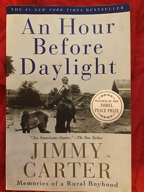 Pin By Juniorlady On Books Worth Reading Jimmy Carter Boyhood Book