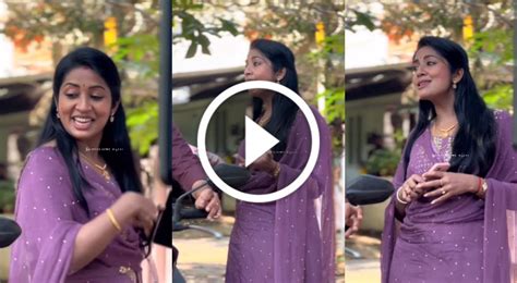 പറ്റണ്ടേ രസികൻ ഭാവങ്ങളുമായി നവ്യ നായർ Navya Nair Funny Video