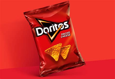 Doritos Ourcreative Strategic Branding And Packaging Design Agency