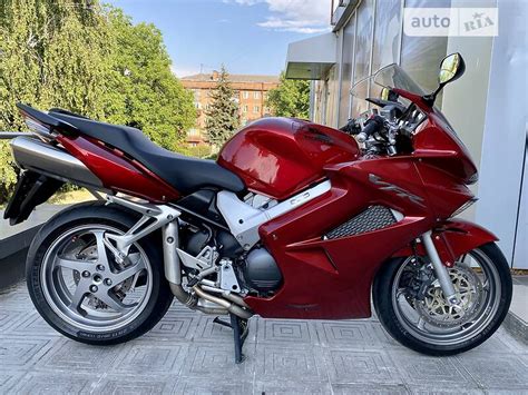 AUTO.RIA – Продам Хонда ВФР 800