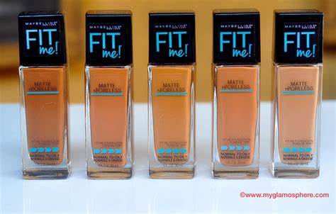 Micsha Bh Vanity Case Maybelline Fit Me Liquid Foundation And Pressed Powder Review