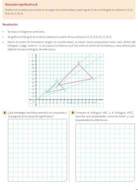 MAS PUNTOS RAPIDO Matemáticas libro MINEDU pág 111 3 A