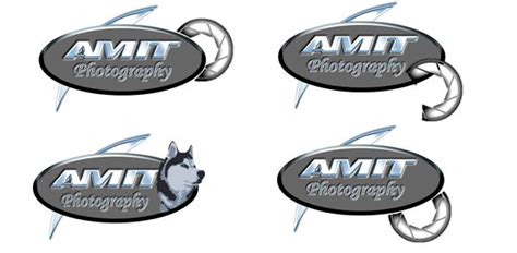 Amit Photography Logo By Aaronhockey On Deviantart