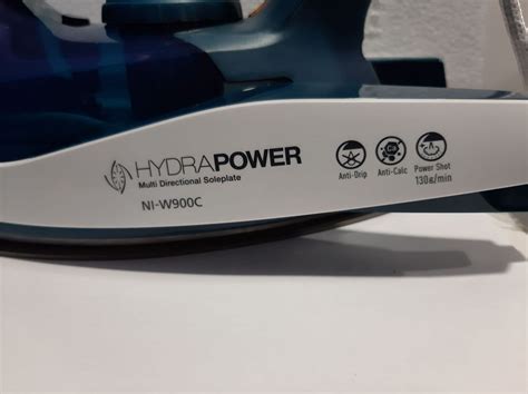 Купить утюг Panasonic NI-W900 CMTW NI-W900CMTW в интернет-магазине ...