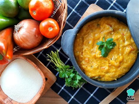 Pir O De Cabe A De Peixe Receita Fotos