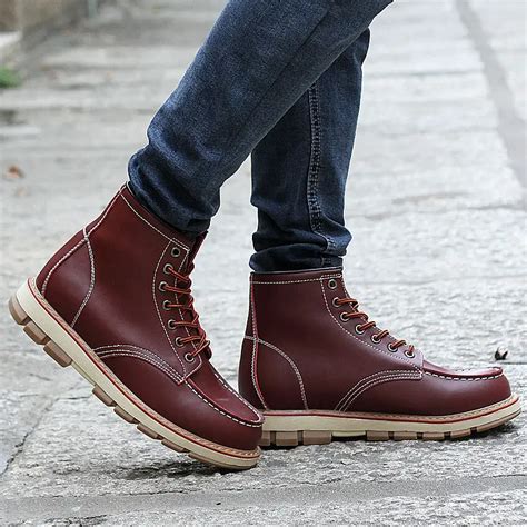 Best Luxury Mens Boots Paul Smith