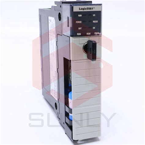 Allen Bradley PLC Controllogix 1756 L61 THIẾT BỊ CÔNG NGHIỆP SUNLY