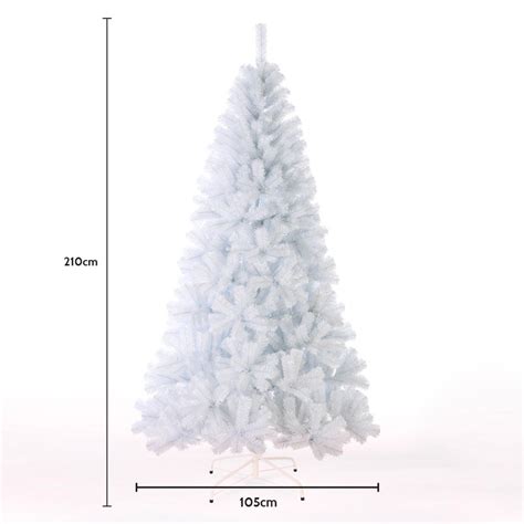 Aspen Sapin De No L Blanc Cm Artificiel Cologique Et Traditionnel