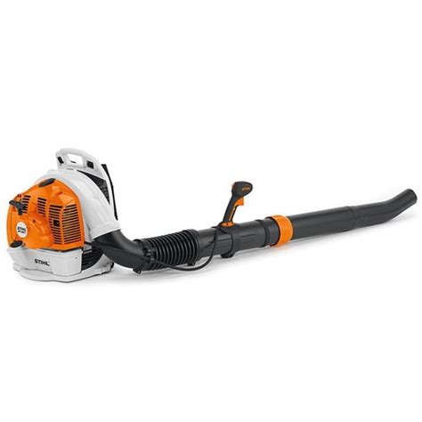 Stihl BR 450 CE F Backpack Blower Blowers Vacuum Shredders From