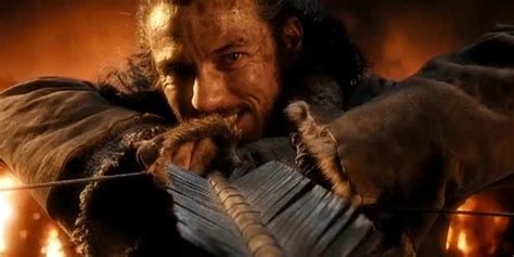 How Was Bard the Bowman Was Different in The Hobbit Book?