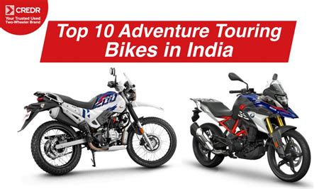 Top 10 Adventure Bikes In India To Be Explore In 2022