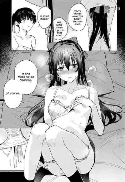 Too Sweet To Be Called A Curtain Call Nhentai Hentai Doujinshi And Manga