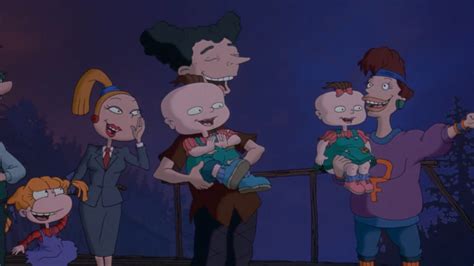 The Rugrats Families Happy Ending - The Rugrats Movie – @romancemedia ...