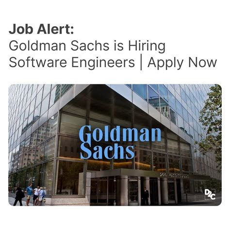 Goldman Sachs Off Campus Hiring Jobs Fresher