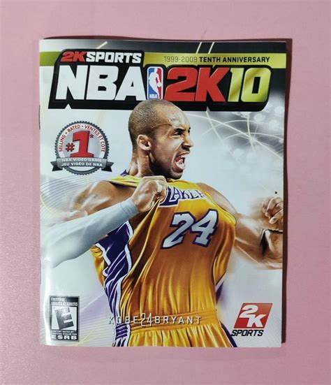 Nba 2k10 [ps3 Game] [ntsc English Language] [cib Complete In Box] Video Gaming Video