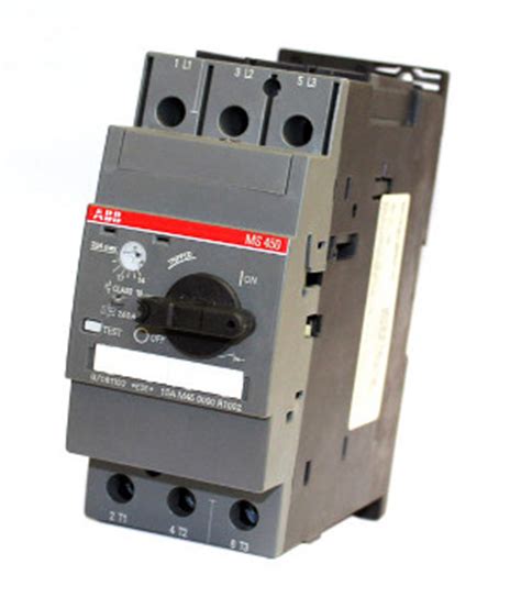 Abb Distributor Abb Motor Starters Electromechanical Devices