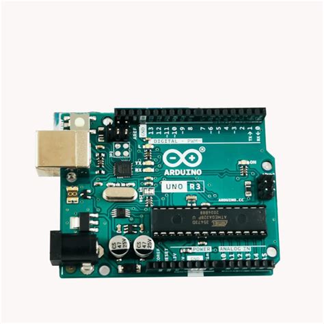 Arduino Uno Rev3 Original Electrodepot