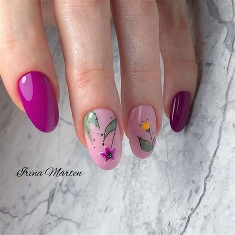 Pin by Lavanda Di on Маникюр Nails Nail designs Tattoos