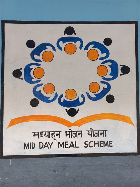 Midday Meal Posters