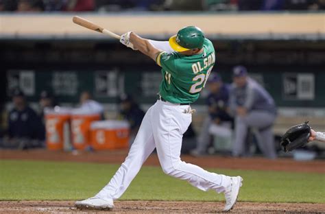 Oakland Athletics: Matt Olson set for a big 2020 season