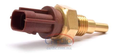 Sensor Temperatura Refrig Ect Suzuki Grand Vitara 2 7l 06 13 Meses