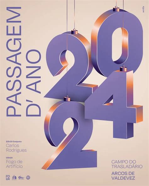 Passagem De Ano 2025 Arcos De Valdevez