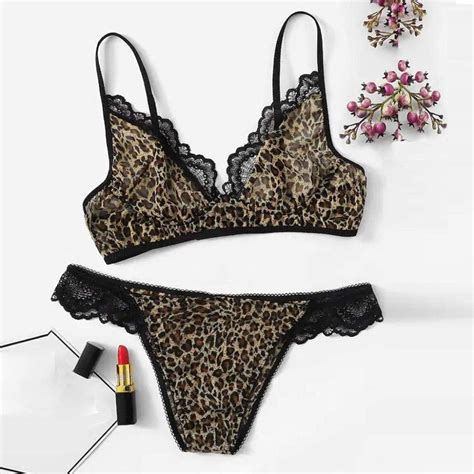 QQQQC Vêtements Techniques et spéciaux 2PC érotique Dames Sexy Lingerie