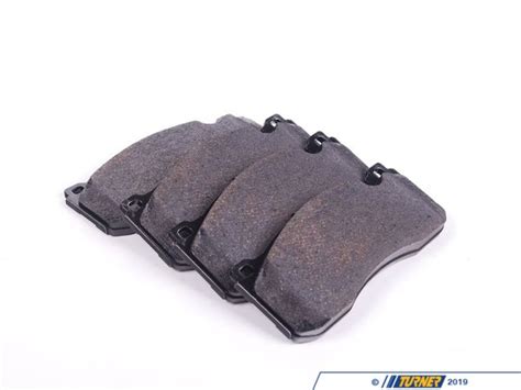 Genuine Mini Repair Kit Brake Pads Asbes Turner Motorsport