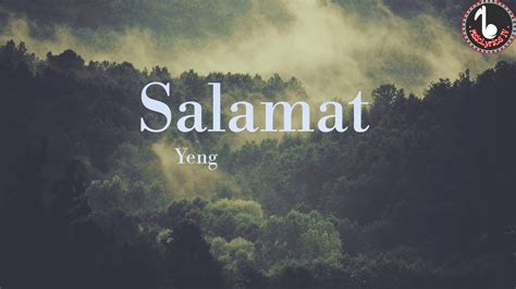 Salamat Lyrics By Yeng Constantino Youtube