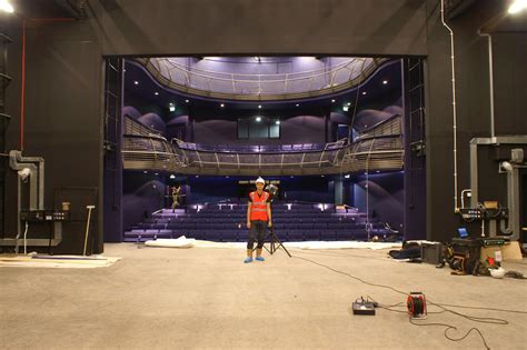 Richard Burton Theatre | Arup Venues