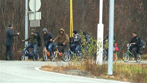 Slovenia Becomes The Latest Country To Build A Fence To Cope With