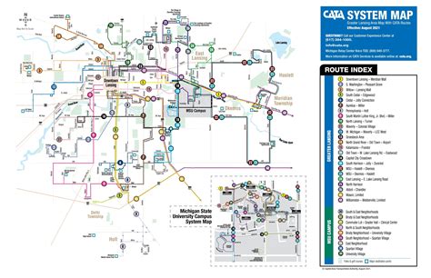 Community Lines Bus Schedule - Schedule Printable