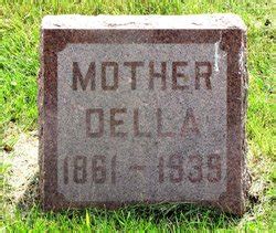 Della Philena Deming Tompkins Homenaje De Find A Grave