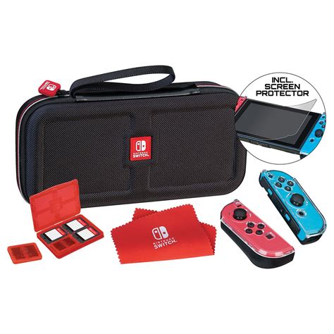 Game Traveler Goplay Action Pack Nintendo Switch Nintendo El Corte