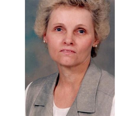 Peggy Herron Obituary 2024 Mount Holly Nc Woodlawn Funeral Home